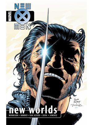 cover image of New X-Men by Grant Morrison, Volume 3